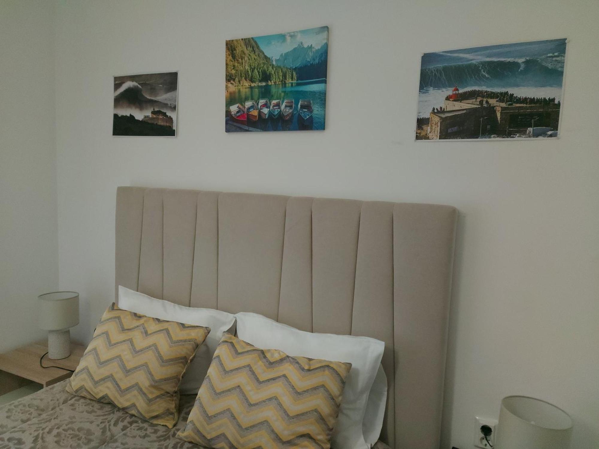 Nazaré Holidays Extérieur photo