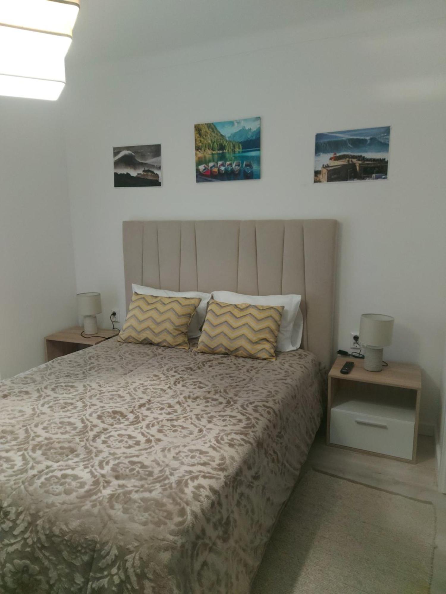 Nazaré Holidays Extérieur photo
