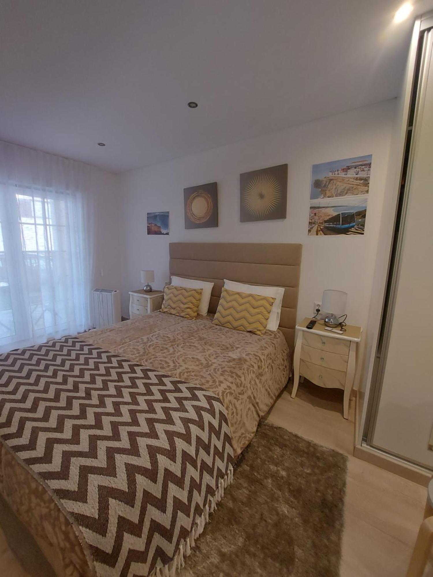 Nazaré Holidays Extérieur photo