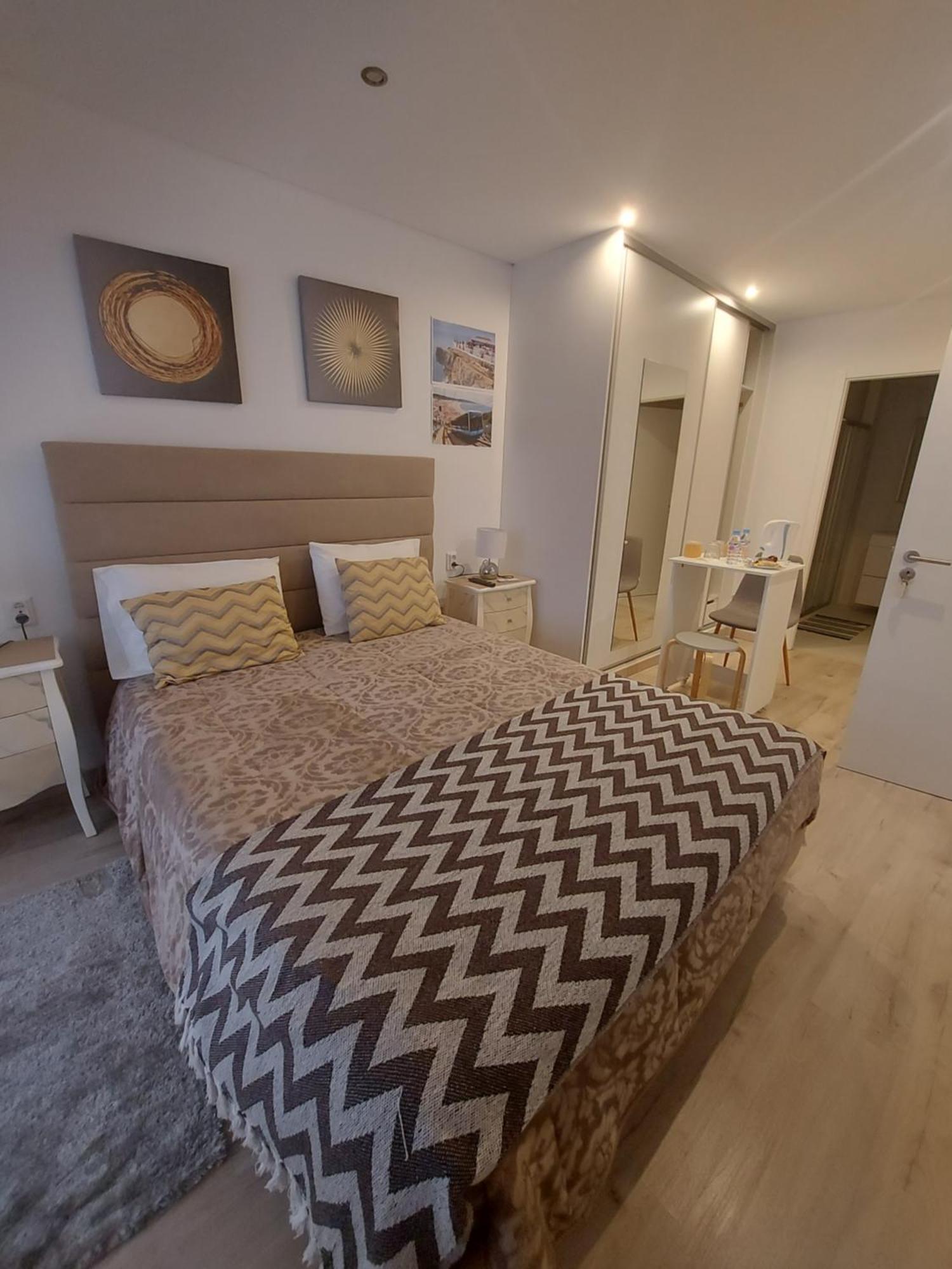 Nazaré Holidays Extérieur photo