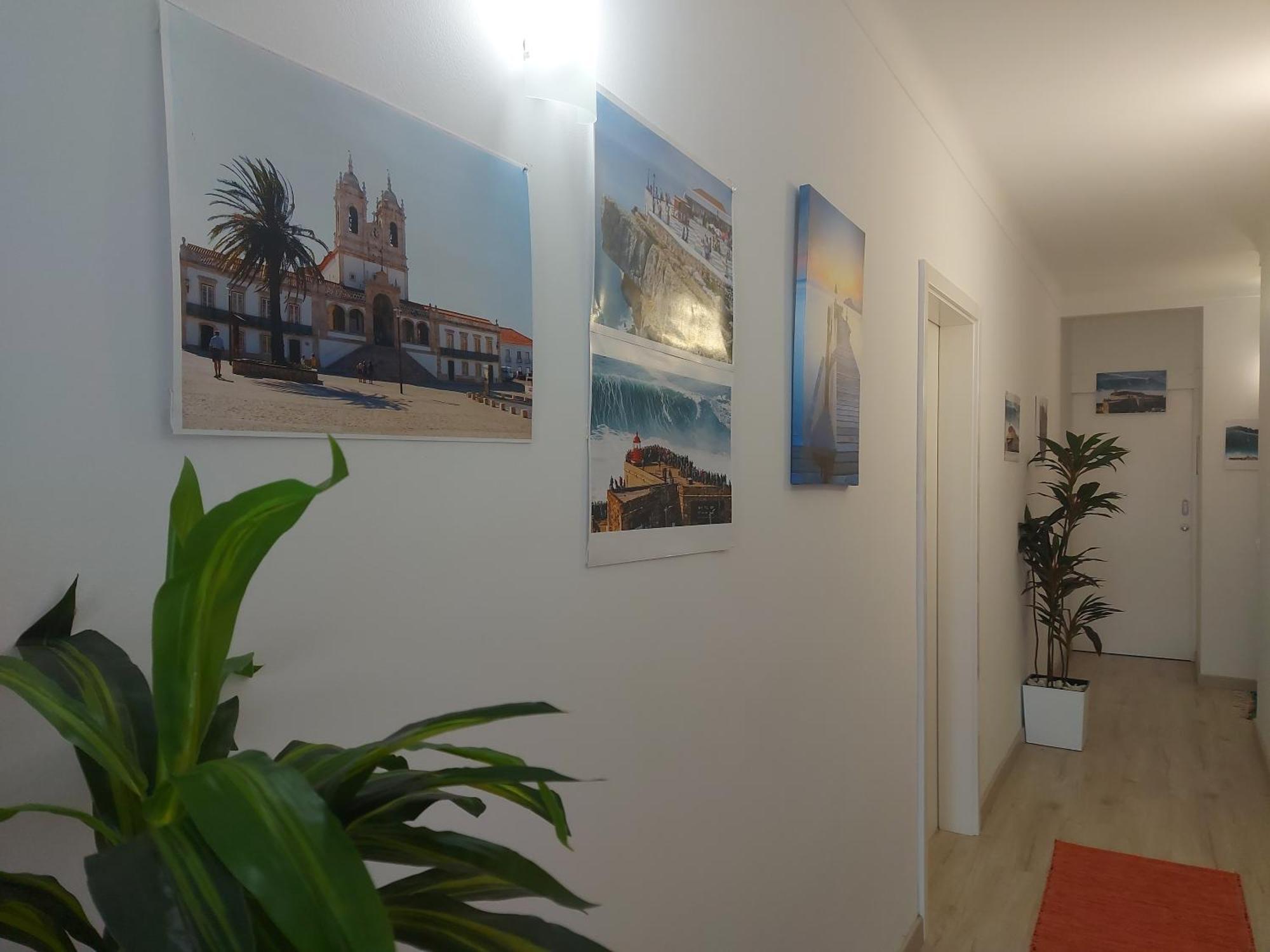Nazaré Holidays Extérieur photo