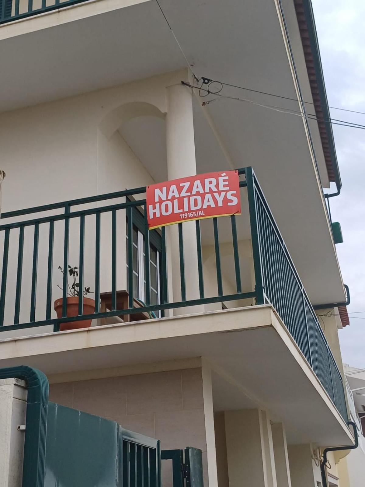Nazaré Holidays Extérieur photo